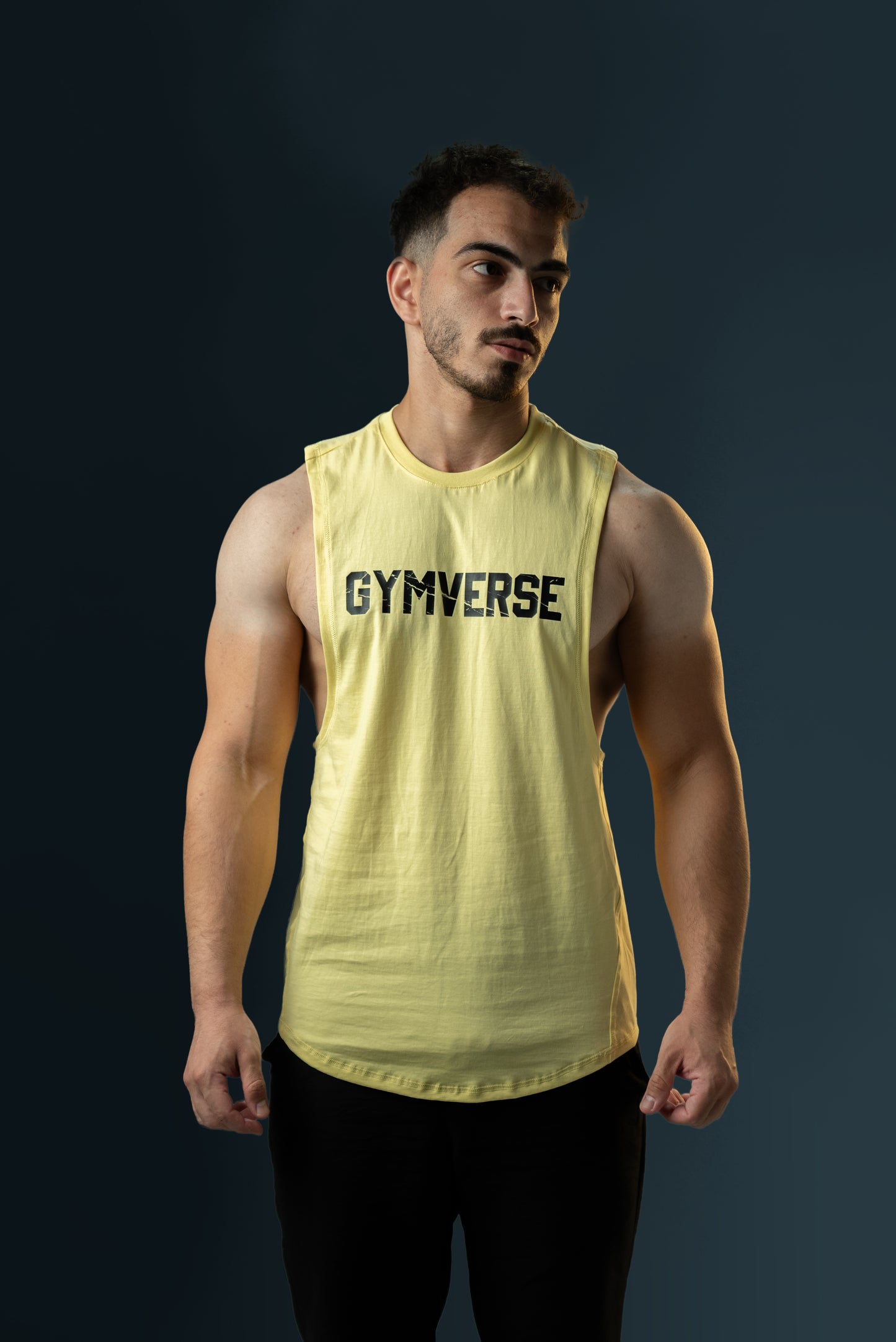 Ascend Tank Top
