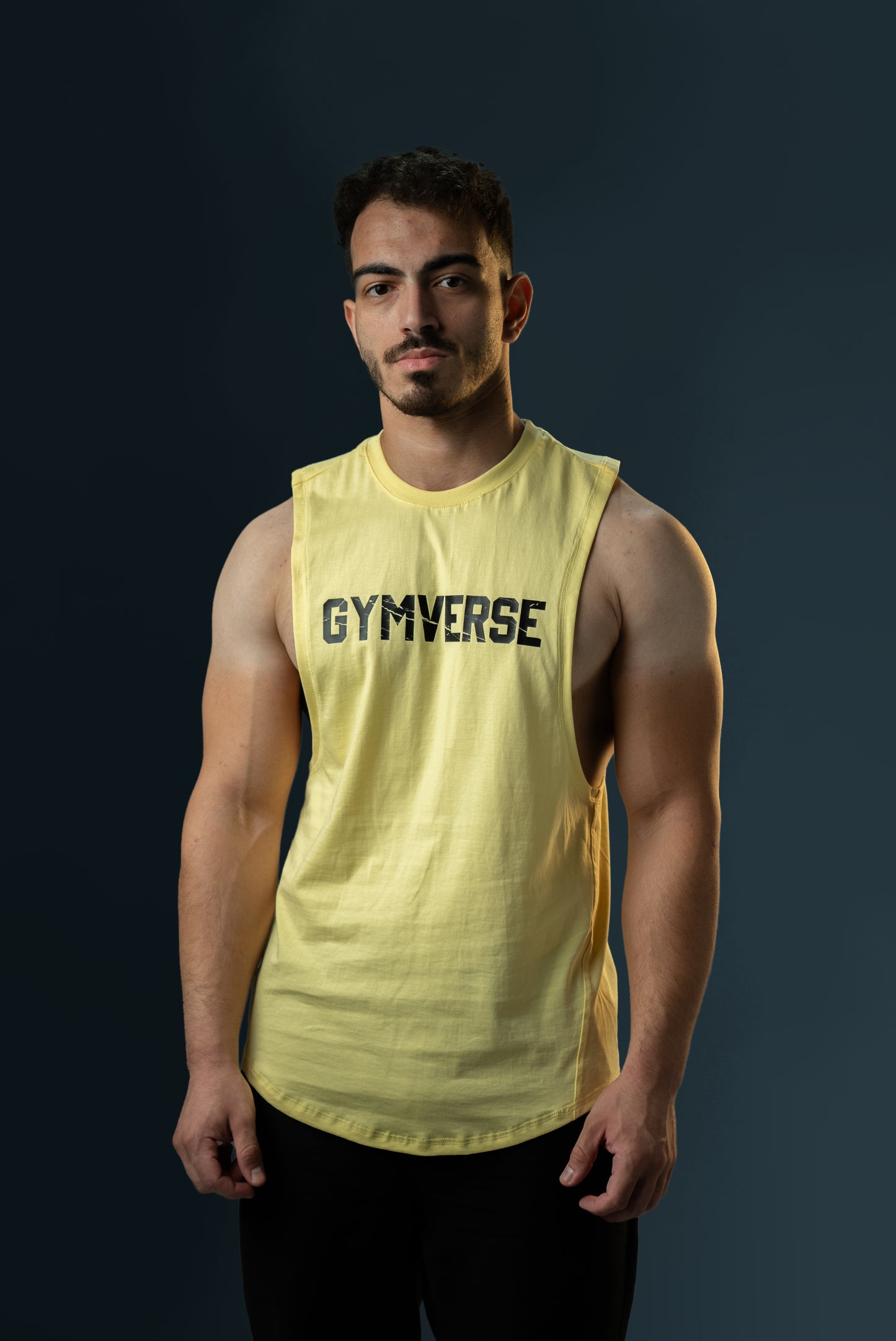 Ascend Tank Top