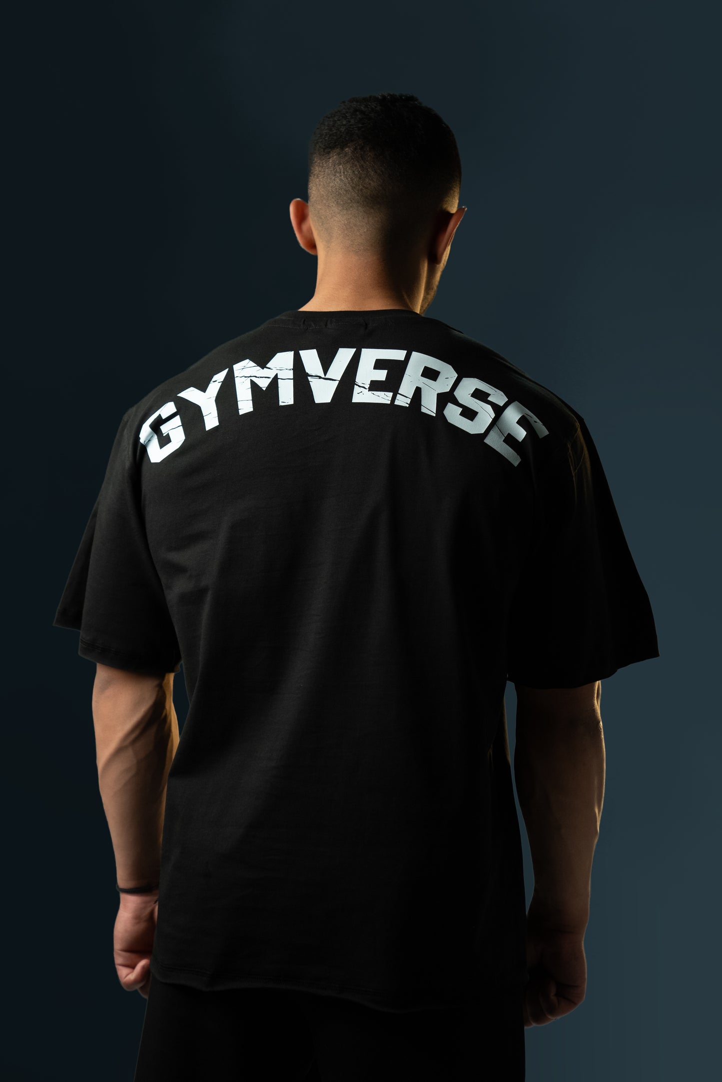 Cosmic Oversize Tee (Oversize T-Shirt)