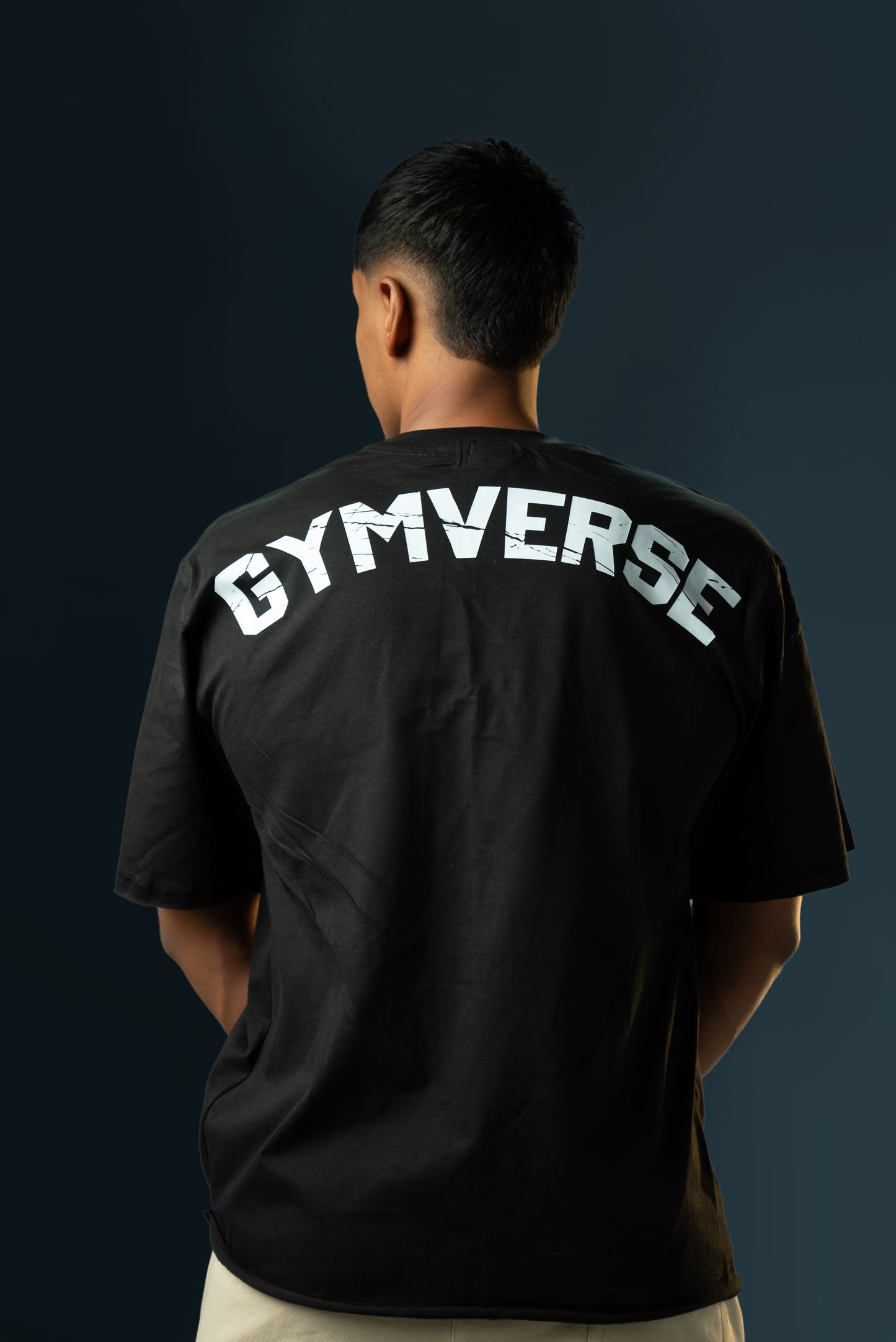 Cosmic Oversize Tee (Oversize T-Shirt)