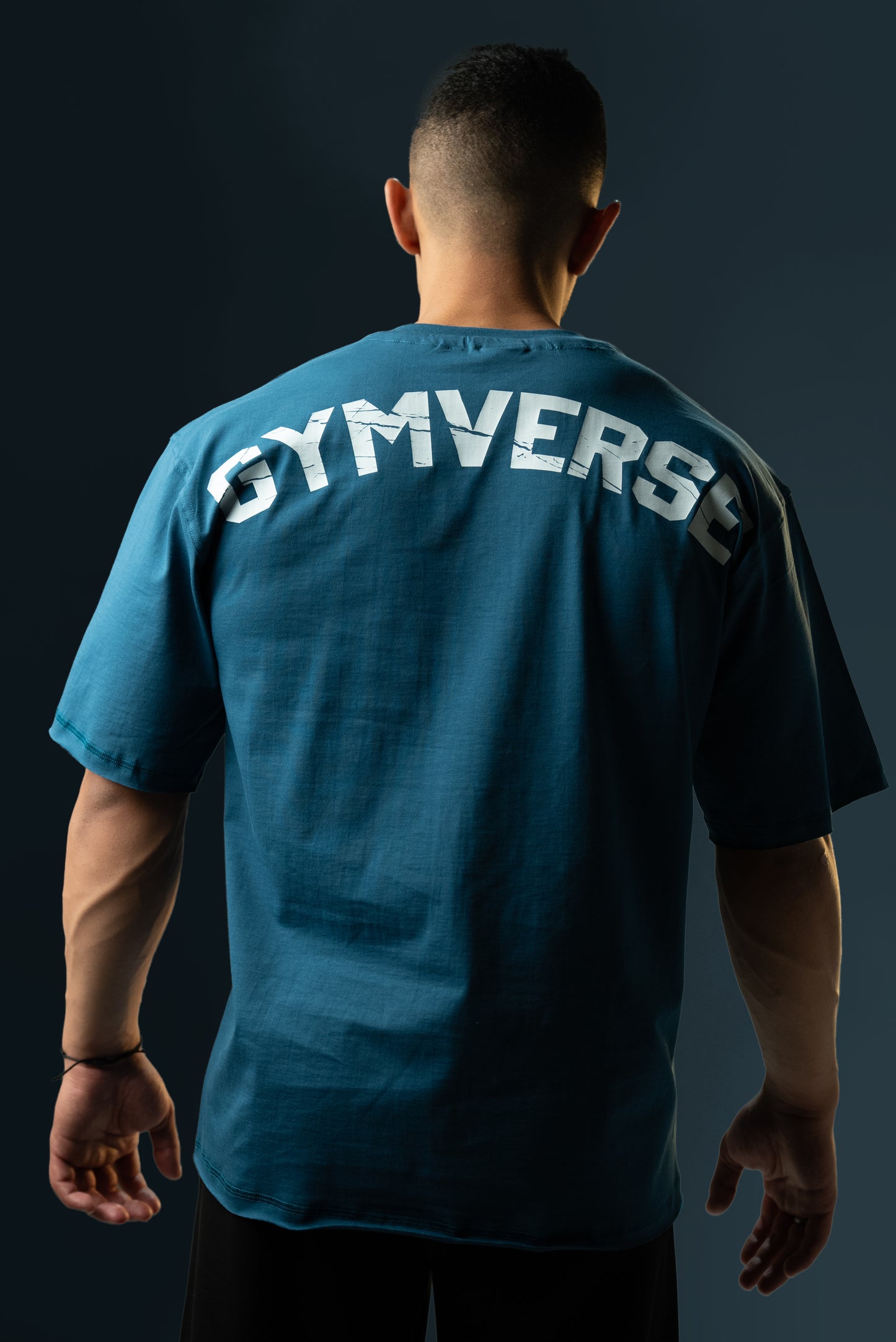 Cosmic Oversize Tee (Oversize T-Shirt)