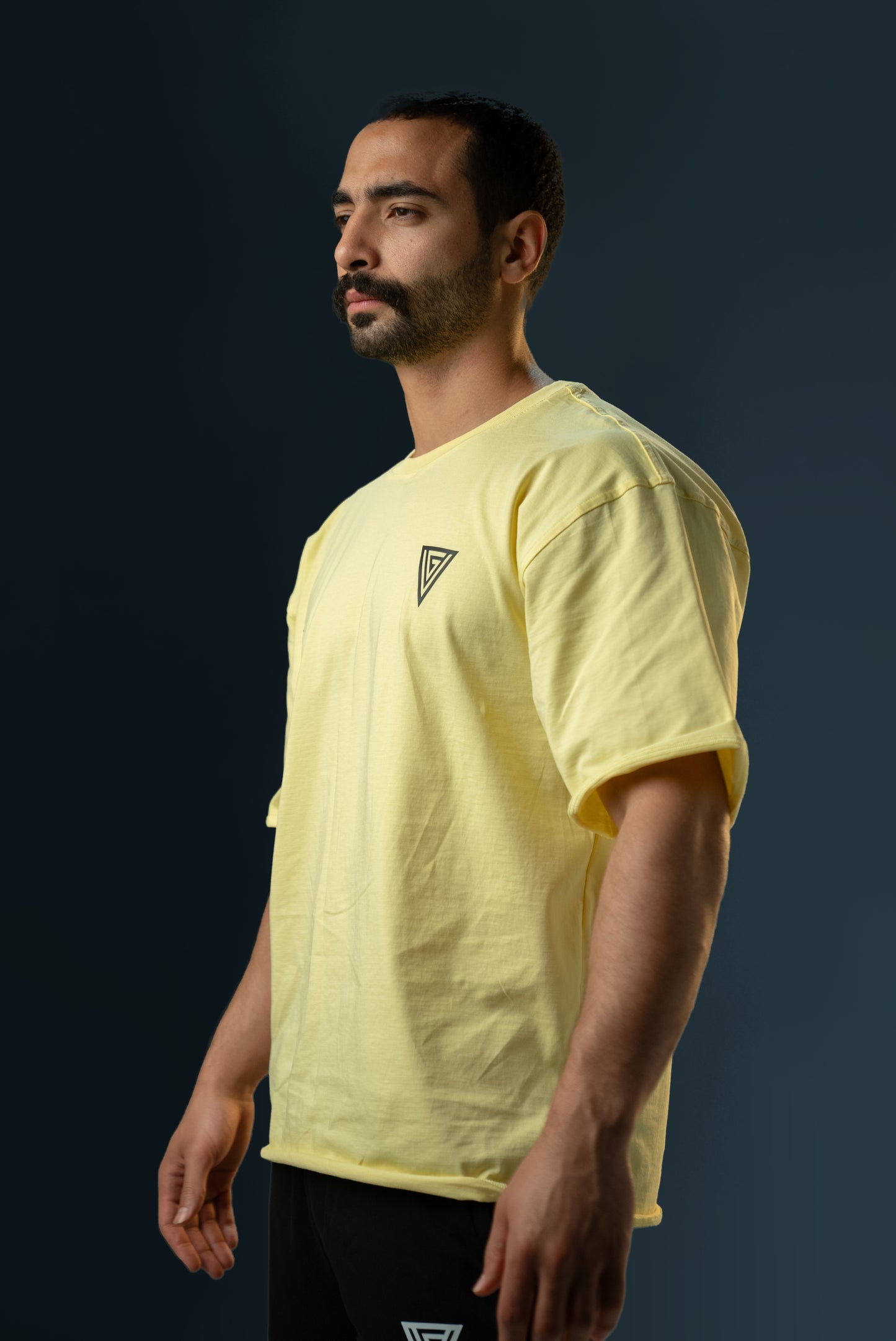 Cosmic Oversize Tee (Oversize T-Shirt)