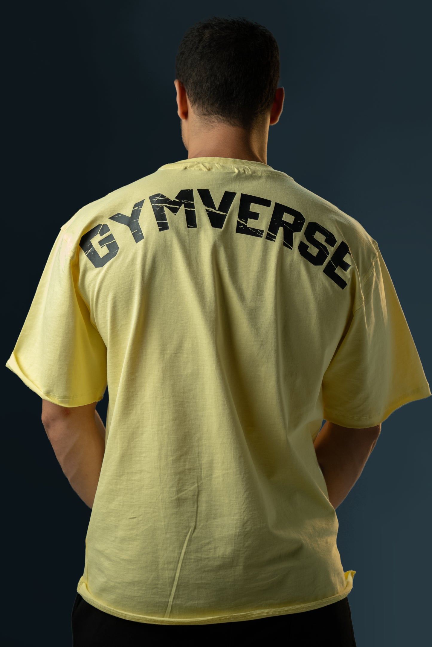 Cosmic Oversize Tee (Oversize T-Shirt)