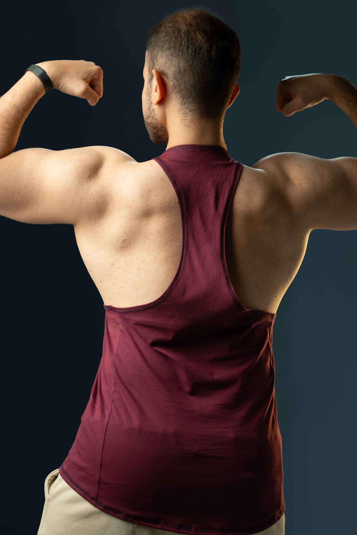 Orion Stringer Vest