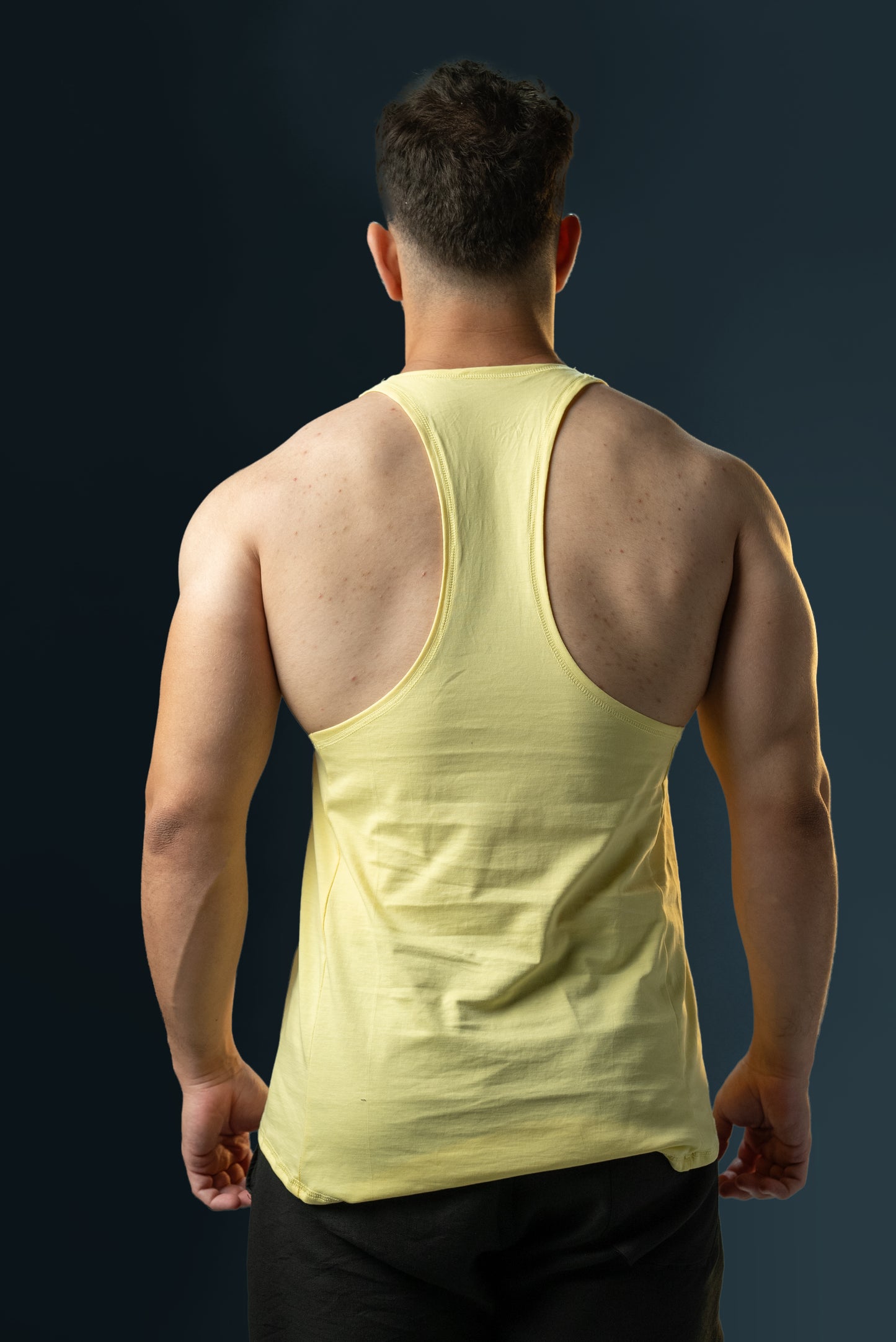 Orion Stringer Vest