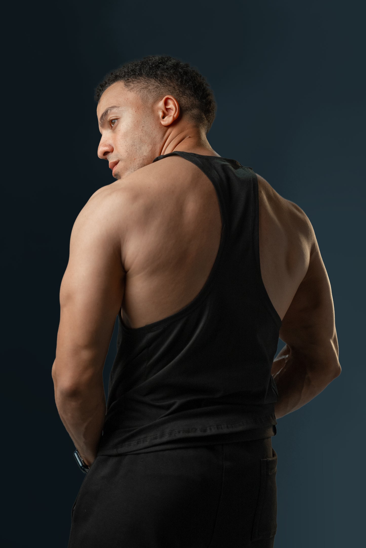 Orion Stringer Vest