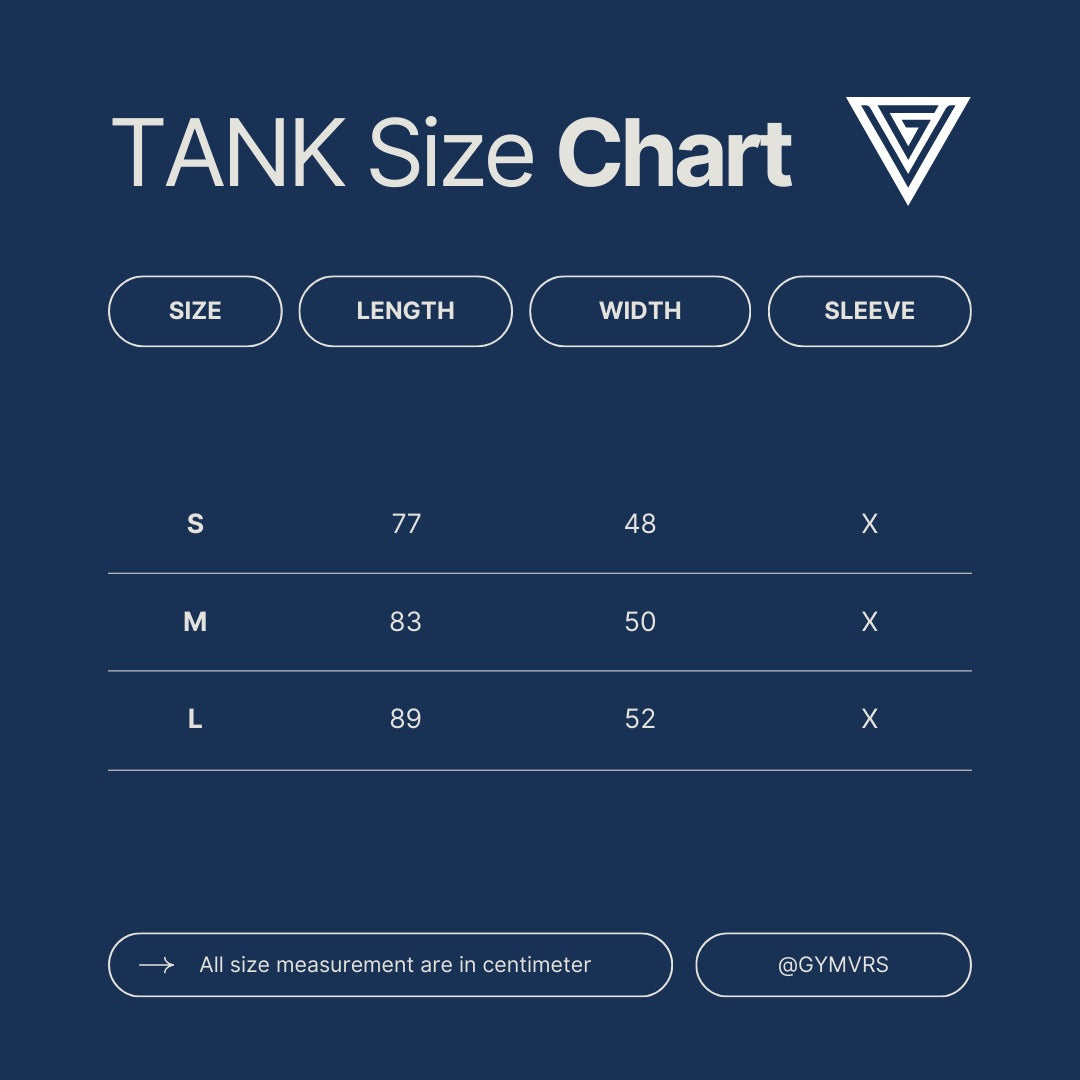 Ascend Tank Top