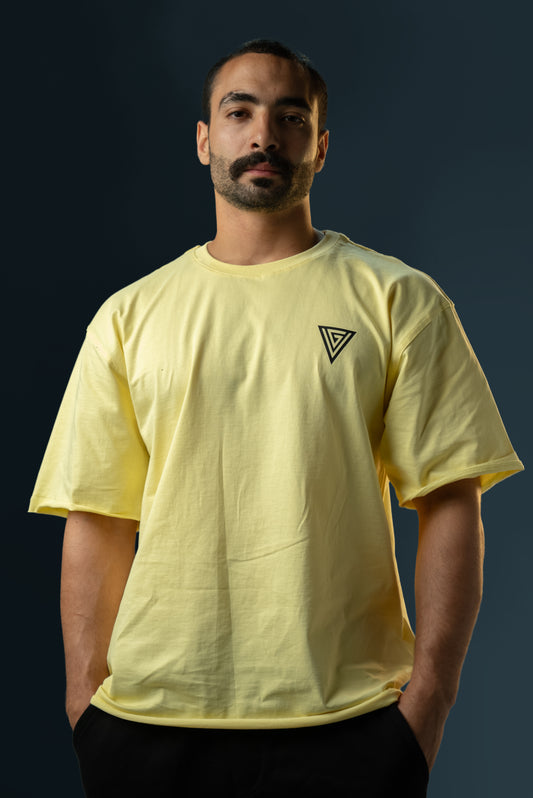 Cosmic Oversize Tee (Oversize T-Shirt)